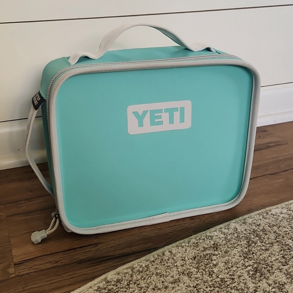 Yeti Other Yeti Daytrip Lunch Box Aquifer Blue Poshmark